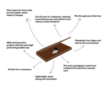 Load image into Gallery viewer, Dr Zigs Giant Bubble Kit
