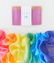 Load image into Gallery viewer, Giant Rainbow Playsilk