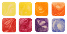 Load image into Gallery viewer, Apiscor Stick Crayons 16 in a Cardboard Box