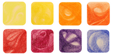 Load image into Gallery viewer, Apiscor Block Crayons 16 in a Cardboard Box