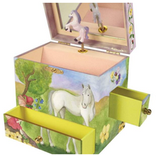 Load image into Gallery viewer, Enchantmints Music Box Horse Fairy