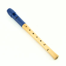 Load image into Gallery viewer, Goldon Recorder C-Soprano Baroque Fingering, ABS Head