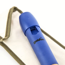Load image into Gallery viewer, Goldon Recorder C-Soprano Baroque Fingering, ABS Head