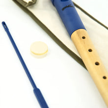 Load image into Gallery viewer, Goldon Recorder C-Soprano Baroque Fingering, ABS Head