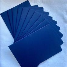 Load image into Gallery viewer, A variety of JOURNAL + MAIN LESSON BOOKS ~ No onion skin