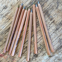 Load image into Gallery viewer, Gold or Silver Lyra Super Ferby Pencil