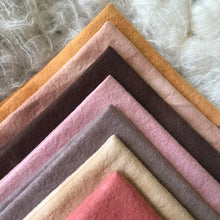 Load image into Gallery viewer, Earthy tones ~ 7 piece bundle ~ various sizes