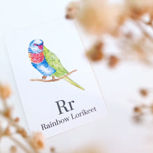 Load image into Gallery viewer, Australian Alphabet Cards