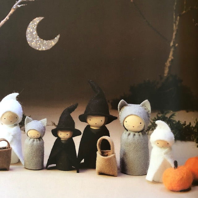 Making Peg Dolls by Margaret Bloom – indigo inspirations