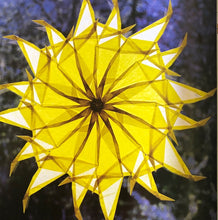 Load image into Gallery viewer, Crafting Magical Window Stars by Frederique Gueret