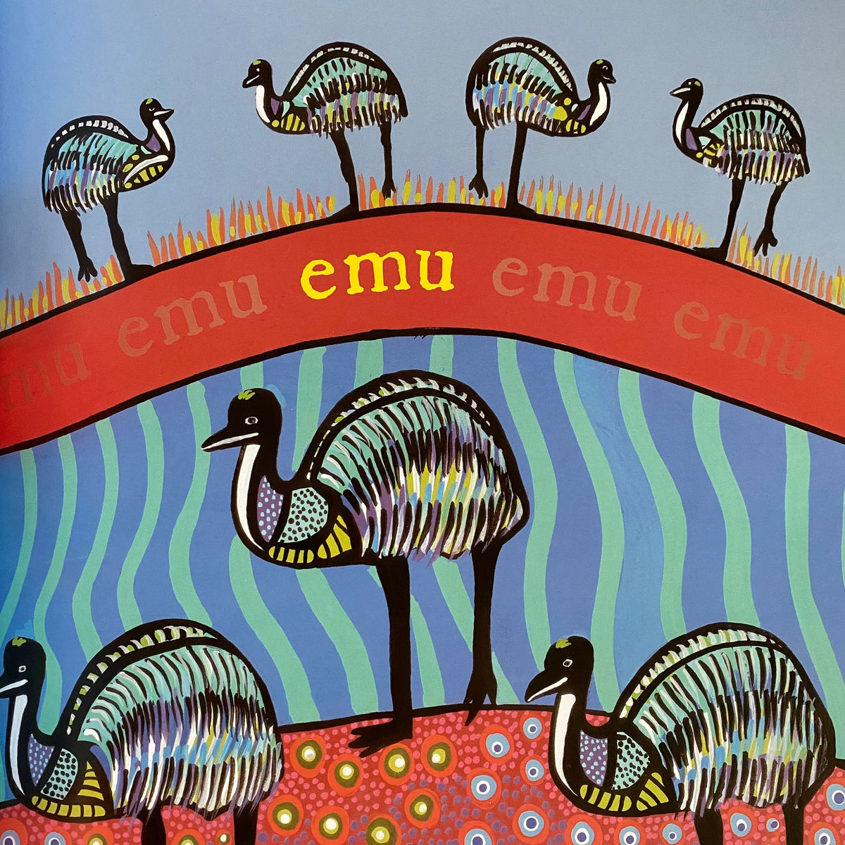 kangaroo.and crocodile my big book of australian.animals