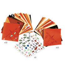 Load image into Gallery viewer, Animals Origami