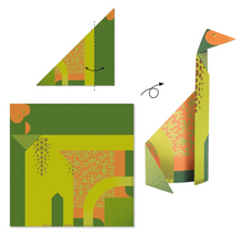Load image into Gallery viewer, Dinosaurs Origami