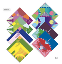 Load image into Gallery viewer, Dinosaurs Origami