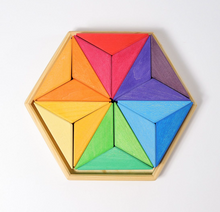 Load image into Gallery viewer, Grimm’s Complementary Colour Star