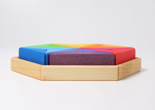 Load image into Gallery viewer, Grimm’s Complementary Colour Star