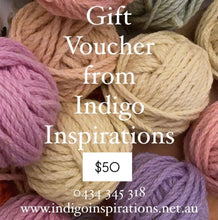 Load image into Gallery viewer, $50 Gift Voucher