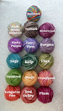 Load image into Gallery viewer, 16ply Hand Dyed Pure Wool ~ 50gm balls