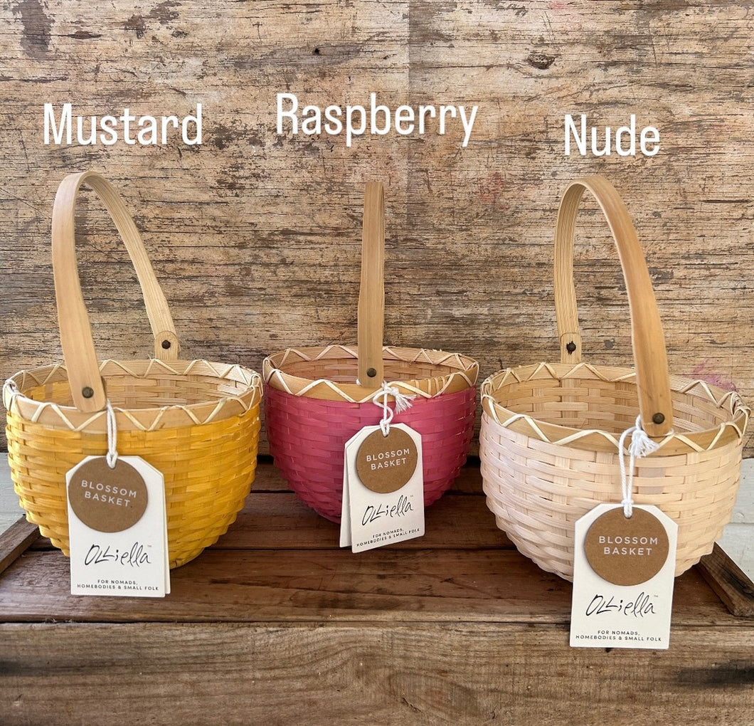 Easter Baskets ~ Olliella