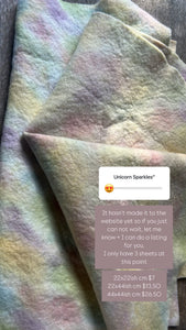 Special listing for Steffi