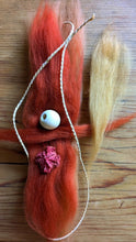 Load image into Gallery viewer, Make a Felted Autumn Leaf Doll like 'Elke from elksfelts'