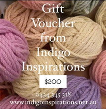 Load image into Gallery viewer, $200 Gift Voucher
