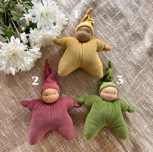 Load image into Gallery viewer, Star Dolls ~ made with love in Australia