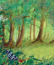 Load image into Gallery viewer, Illustrated Tales of Dwarfs, Gnomes and Fairy Folk ~ Illustrated by Daniela Drescher
