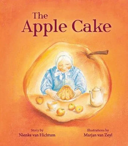Apple Cake by Nienke Van Hichtum