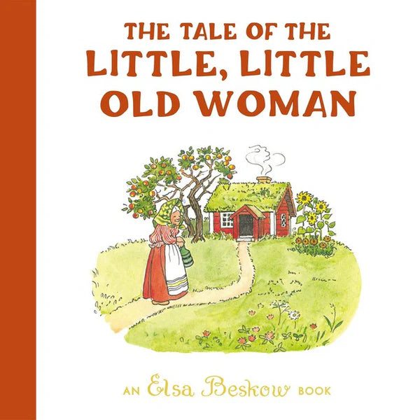 The Tale of the Little, Little Old Woman (Mini Edition) by Elsa Beskow