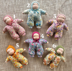 Cuddle dolls ~ made with love in Australia