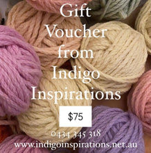 Load image into Gallery viewer, $75 Gift Voucher