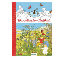 Load image into Gallery viewer, Elsa Beskow Colouring Book