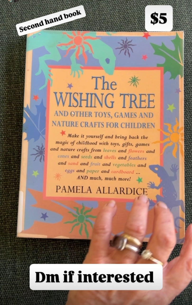 Second hand book for Bec