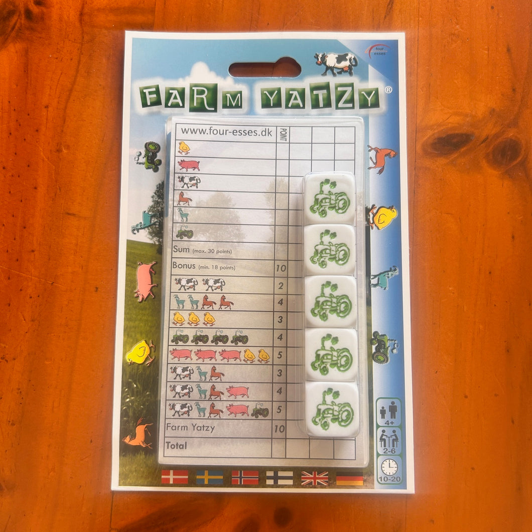 Farm Yatsy
