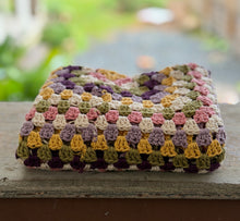 Load image into Gallery viewer, Magical Tapestry Crochet Blanket Pack + Bamboo Crochet Hook