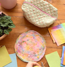Load image into Gallery viewer, Make a Pastel Play Mat like Nina from 'Nina loves to Sew'