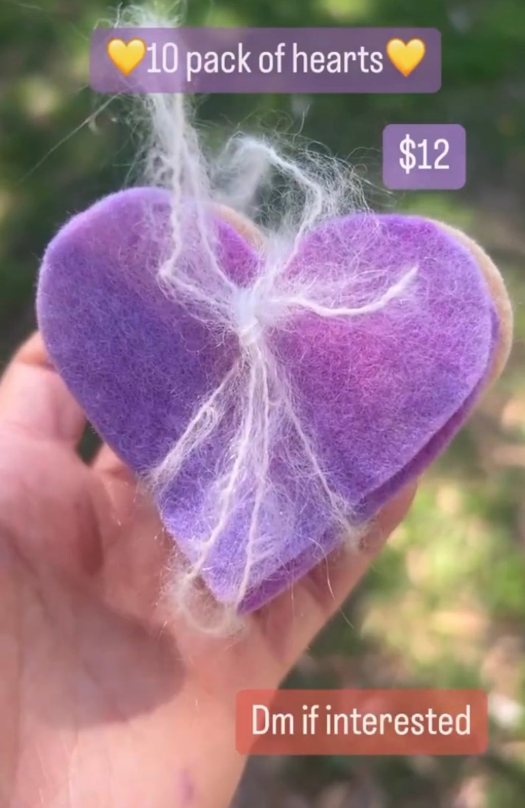 Special listing for Jenna