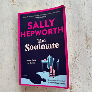 The Soulmate by Sally Hepburn