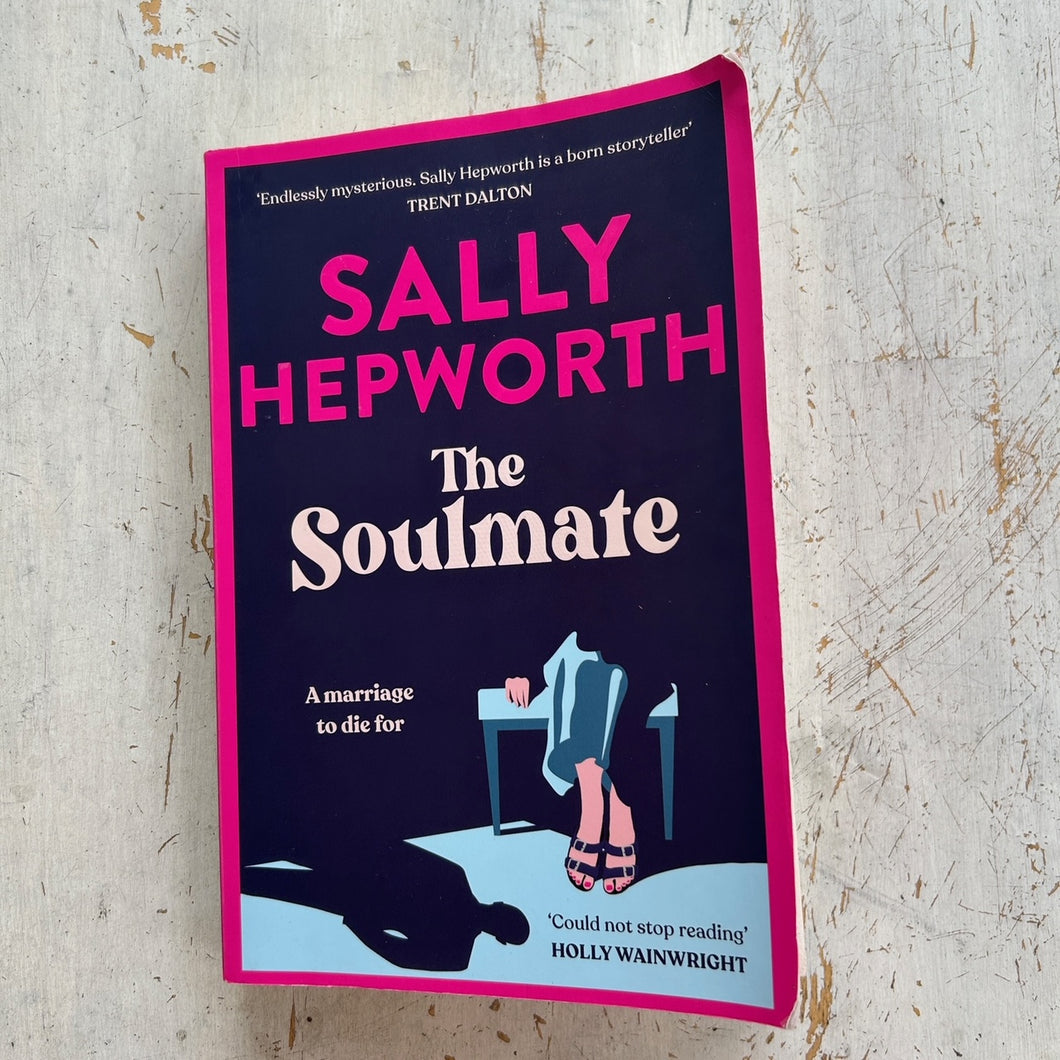 The Soulmate by Sally Hepburn