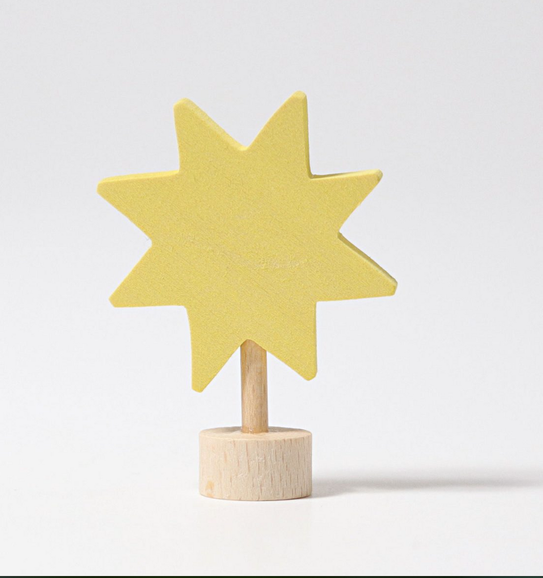 Grimm’s Star Decoration