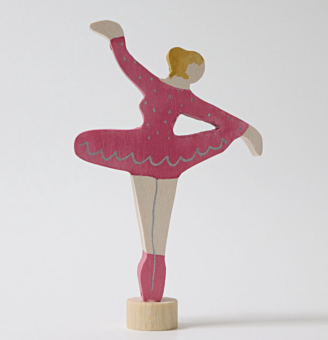 Grimm’s Ballerina Pink Decoration