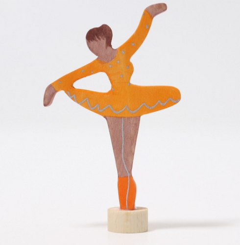Grimm’s Ballerina Orange Blossom Decoration