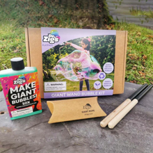 Load image into Gallery viewer, Dr Zigs Giant Bubble Kit