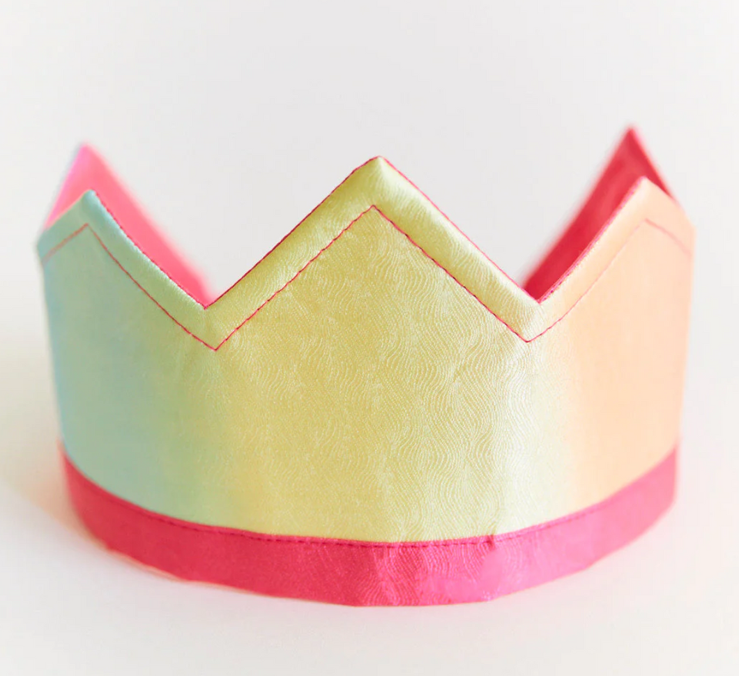 Rainbow Crown
