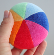 Load image into Gallery viewer, Grimm’s Ball Soft Rainbow