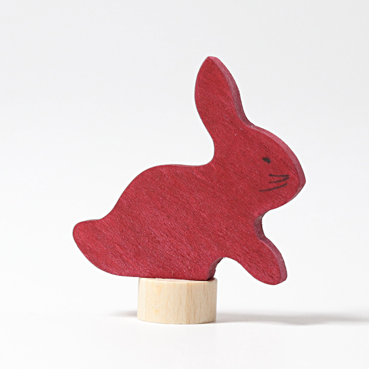 Grimm’s Rabbit Decoration – indigo inspirations