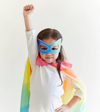 Load image into Gallery viewer, Rainbow Mask