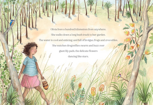 In My Garden by Kate Mayes + Tamsin Ainslie