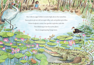 In My Garden by Kate Mayes + Tamsin Ainslie
